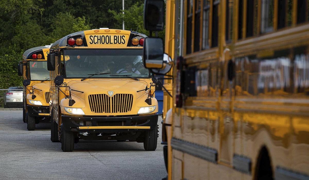 NextImg:Test scores in Kentucky show mixed results, including low performance in science