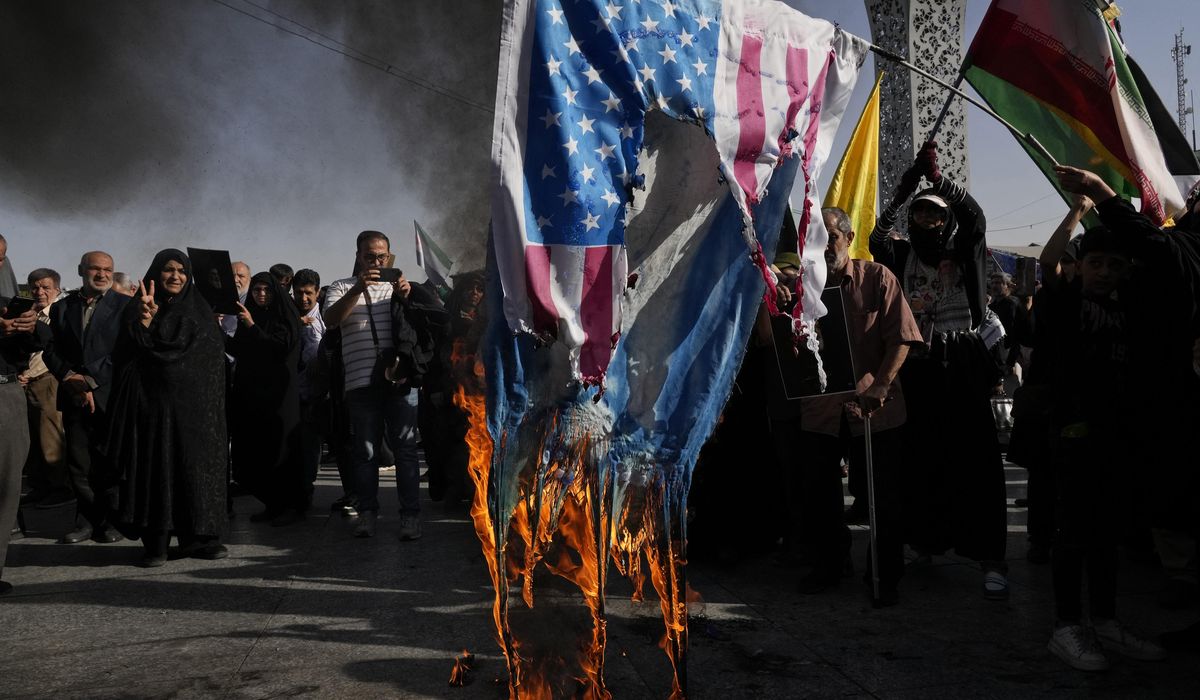 NextImg:LISTEN: How close are we to World War III?