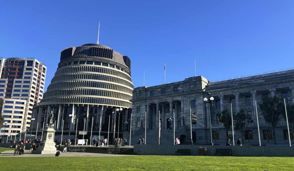 NextImg:Google says it will stop linking to New Zealand news if a law passes forcing it to pay for content