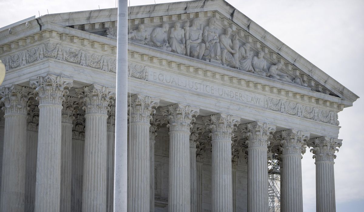 NextImg:Supreme Court leaves in place two Biden administration environmental regulations