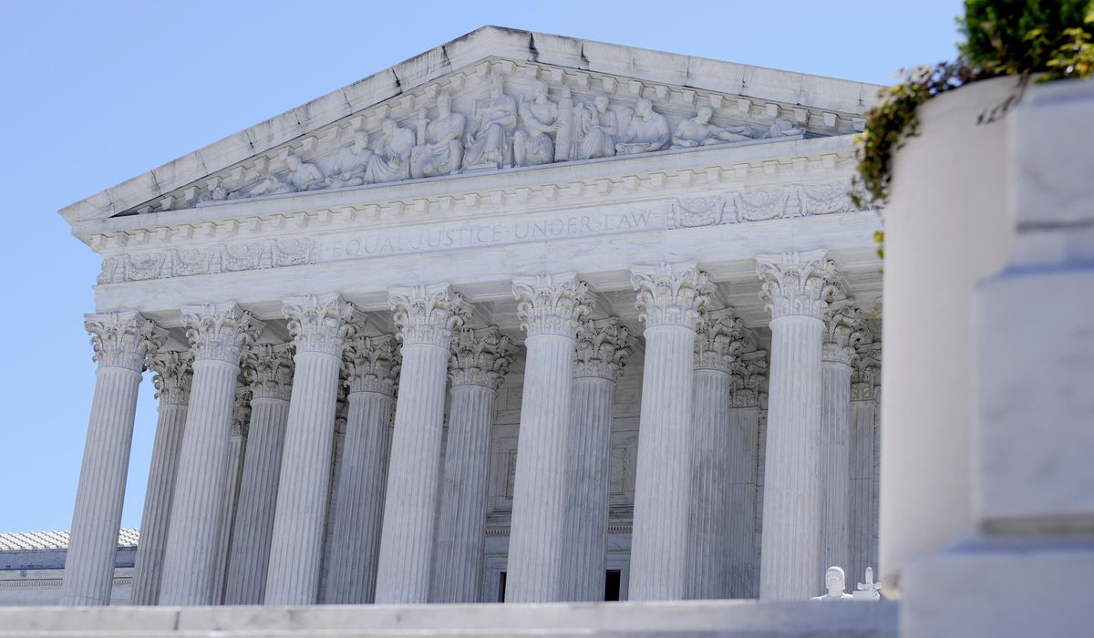NextImg:Oklahoma Catholic charter school asks Supreme Court to intervene in fight to open