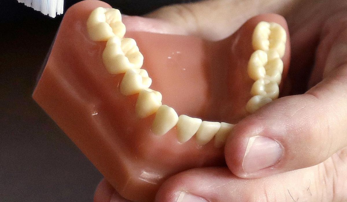 NextImg:Fake dentists are offering veneers and other dental work on social media
