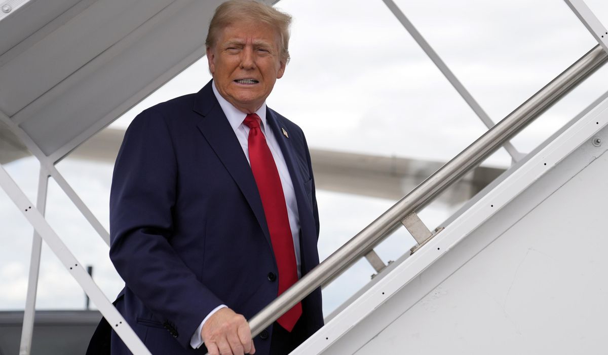 NextImg:Predictor: Trump gaining ground in Electoral College