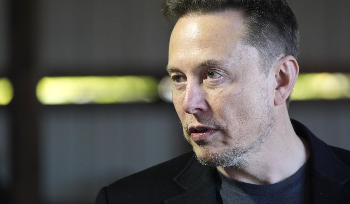 NextImg:Delaware judge rejects Elon Musk’s $56 billion pay package again