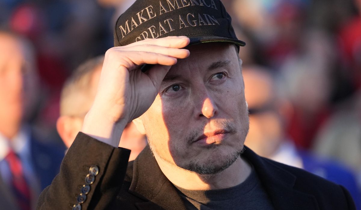 NextImg:Elon Musk is doling out millions to back Republicans in tight House races