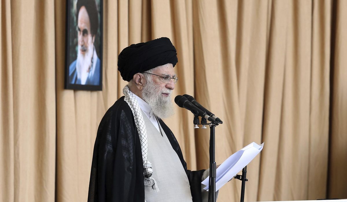 NextImg:Alleged plots against U.S. campaign are only the latest examples of Iran targeting adversaries