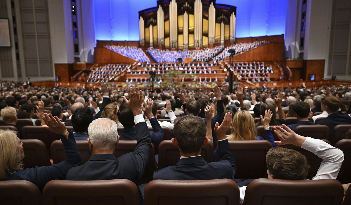 NextImg:Illegal immigrants have a friend in the the Church of Jesus Christ of Latter-day Saints