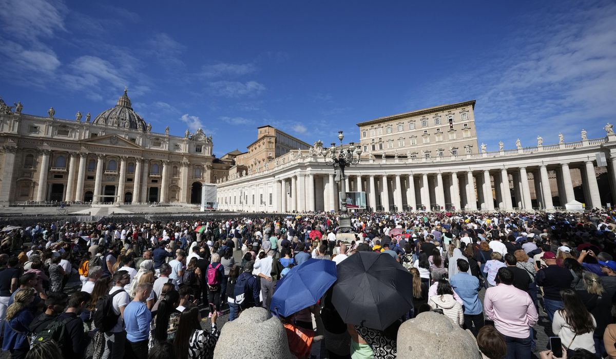 NextImg:Trump picks CatholicVote’s Brian Burch for ambassador to Vatican