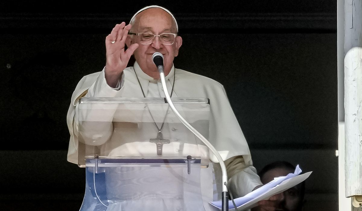 NextImg:Francis names 21 new cardinals, none from U.S., with view to successor race