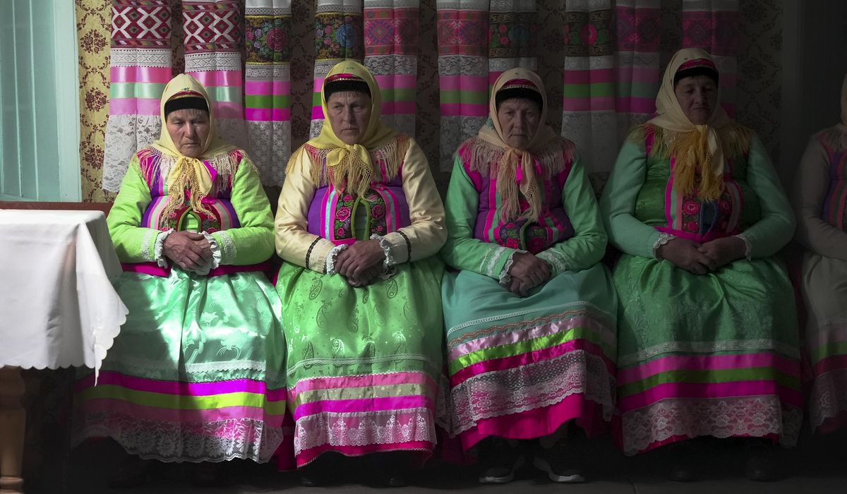 NextImg:A faith is on the edge of vanishing in Georgia after being exiled from Russia centuries ago