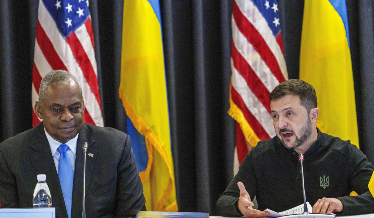 NextImg:Russia strikes Ukraine with drones and missiles
