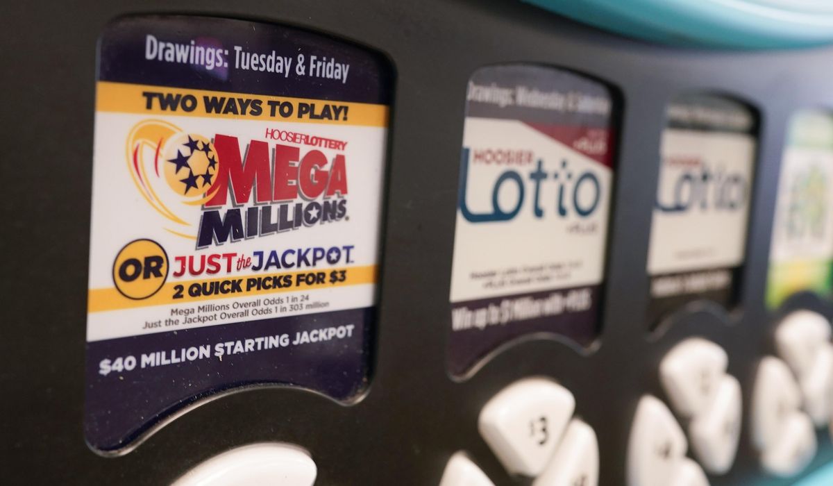 NextImg:Cost of dreaming goes up: Mega Millions set to more than double lottery ticket price to $5