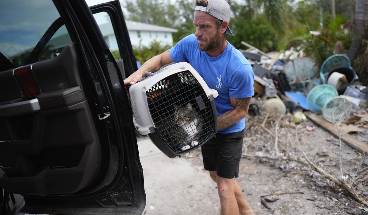 NextImg:What to know about Hurricane Milton as it churns toward Florida’s Gulf Coast