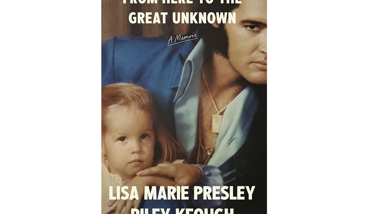 NextImg:Oprah Winfrey selects Lisa Marie Presley’s posthumous memoir as her next book club selection