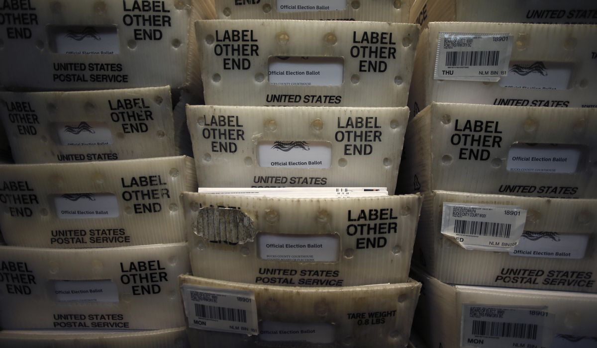 NextImg:Mississippi cannot receive mail-in ballots past Election Day, federal appeals court rules