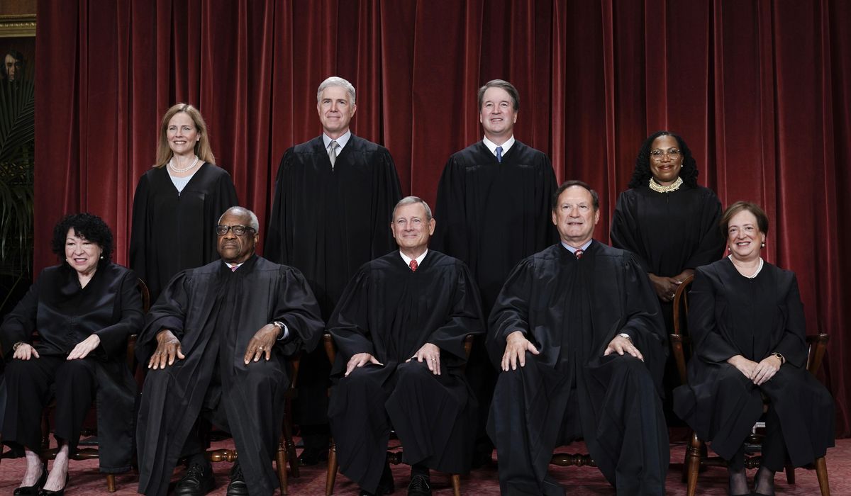 NextImg:Supreme Court terms face decreasing unanimity among justices, data shows