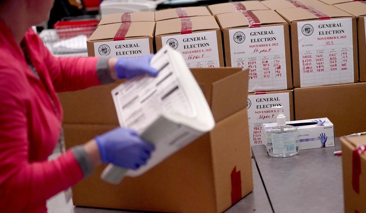 NextImg:If the polls just closed, how can AP already declare a winner?
