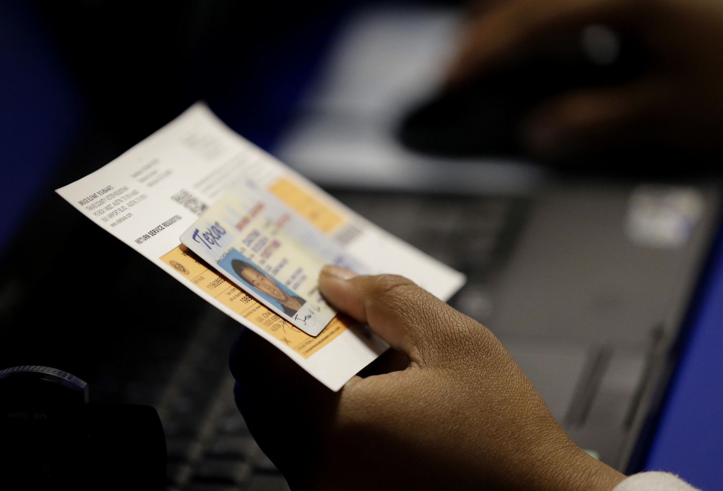 Texas scoured 18 million voter names, found 2,724 possible noncitizens