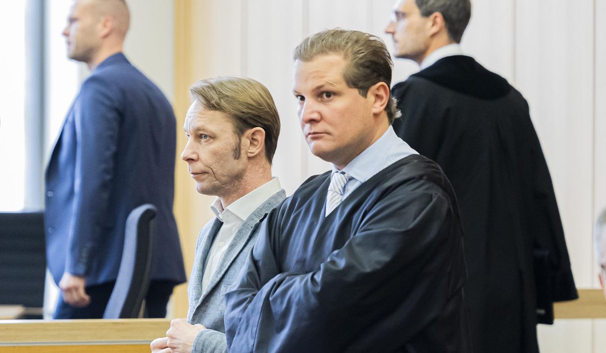 NextImg:German court acquits McCann suspect of unrelated sexual offense charges
