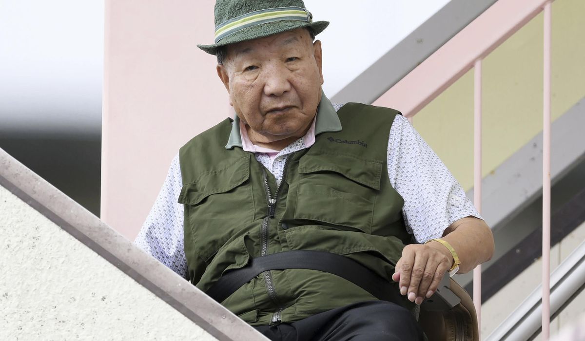 NextImg:Japan prosecutors will not appeal acquittal of world’s longest death-row inmate in retrial