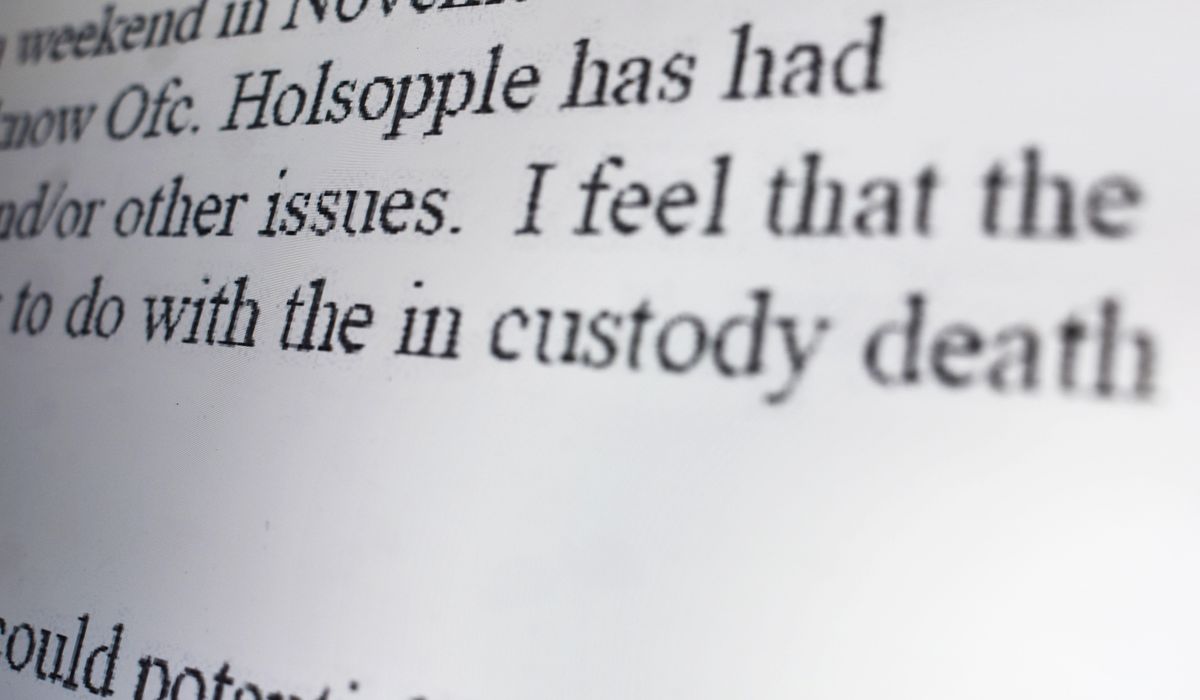NextImg:The cumulative stress of policing has public safety consequences for law enforcement officers, too