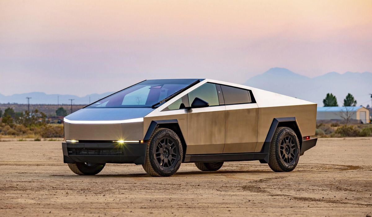 NextImg:Tesla recalls thousands of Cybertrucks over acceleration issue