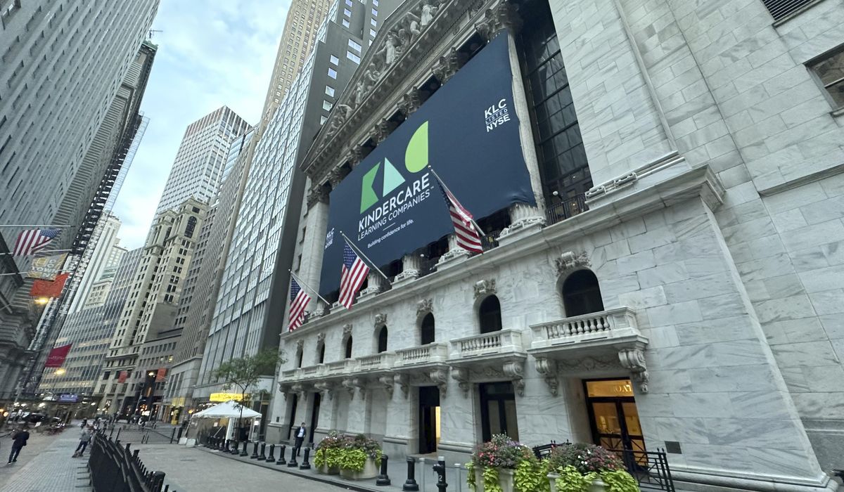 NextImg:Wall Street sets more records after Shanghai’s worst drop since early COVID