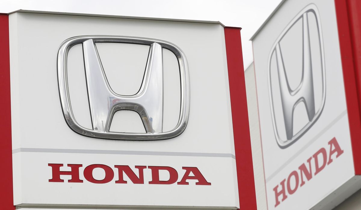 NextImg:Honda recalls nearly 1.7 million vehicles for steering problem that could lead to crashes