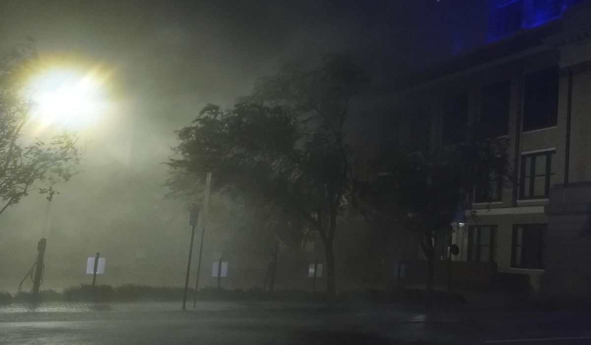 NextImg:Hurricane Milton disrupts Yom Kippur plans for Jews in Florida