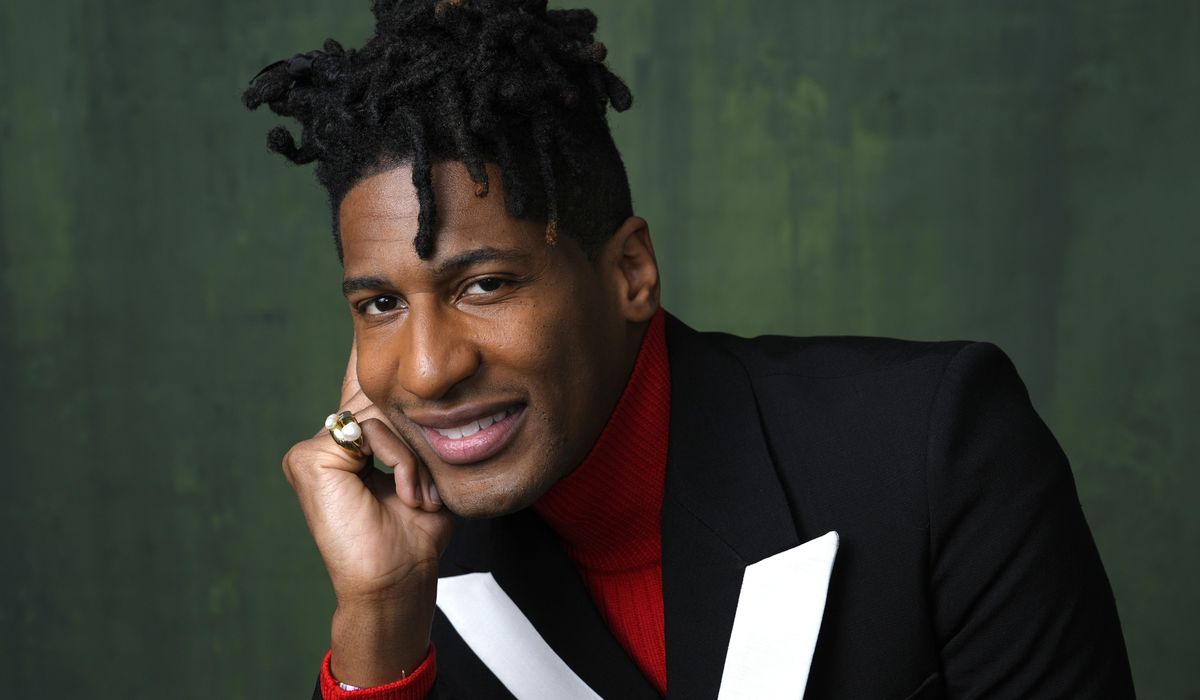 NextImg:Jon Batiste’s ‘Beethoven Blues’ transforms classical works into unique blues and gospel renditions