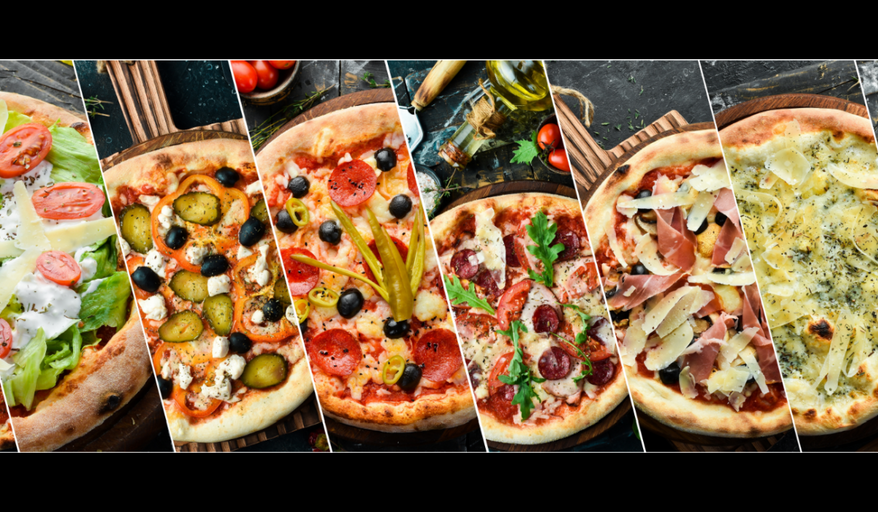 Now is the perfect time to enjoy everyone's favorite comfort food and try some not-so-ordinary toppings. Photo credit: YARUNIV Studio via Shutterstock.