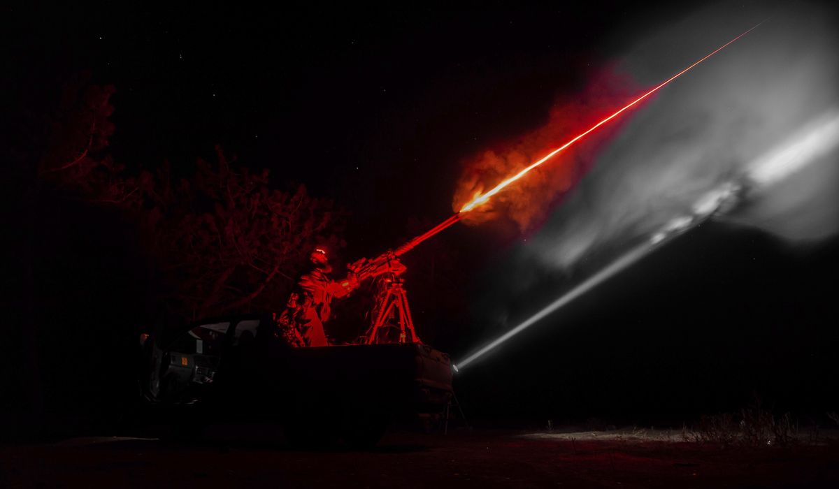 NextImg:Ukrainian drone strikes another arms depot inside Russia, officials say