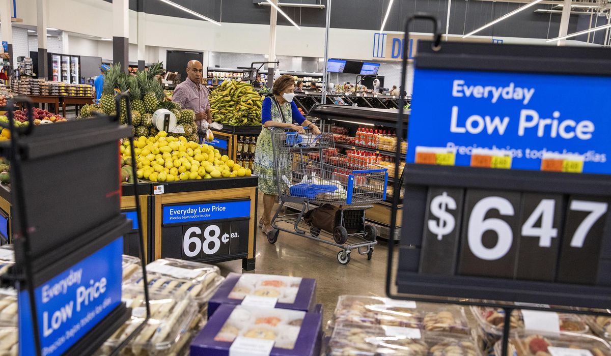 NextImg:U.S. inflation reaches lowest point since February 2021, though some price pressures remain