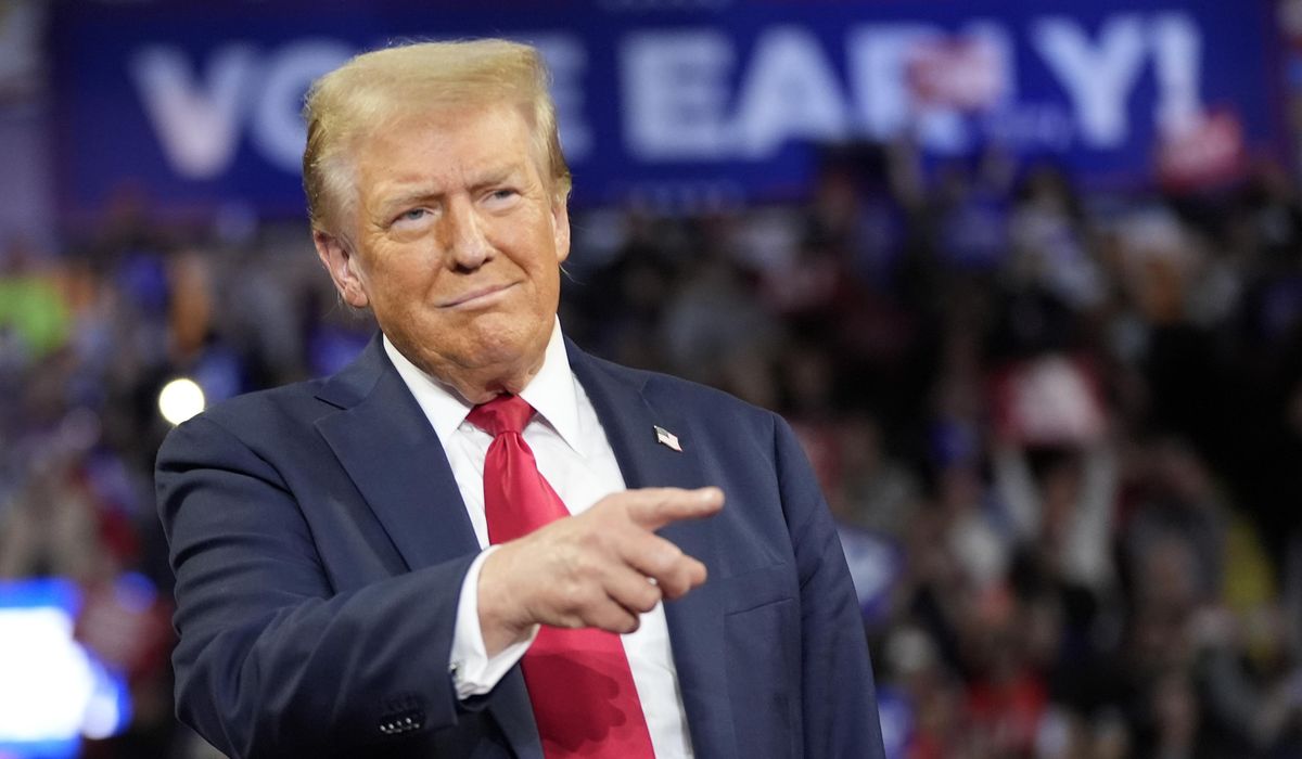 NextImg:Trump’s lawyers urge judge not to disclose any more ‘evidence’ ahead of election