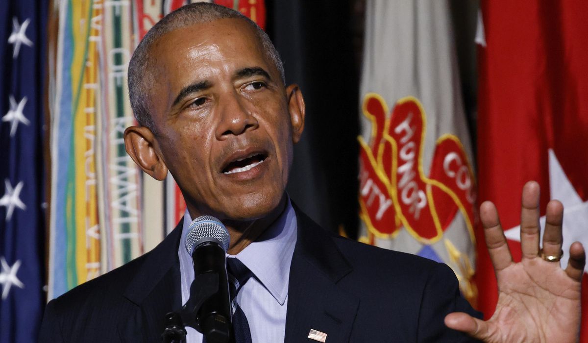 NextImg:Harris hoping to tap Obama’s magic as he campaigns for her in Pittsburgh