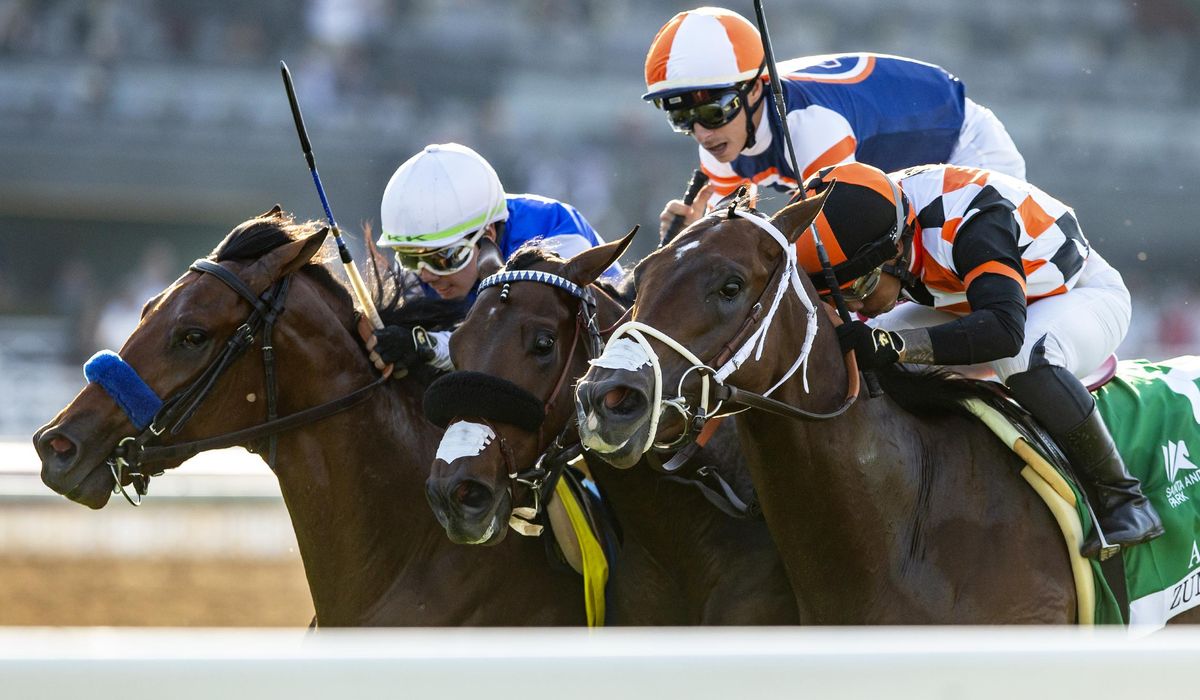 NextImg:Jockeys’ Guild partner with mental-health company to offer jockeys access to support and care
