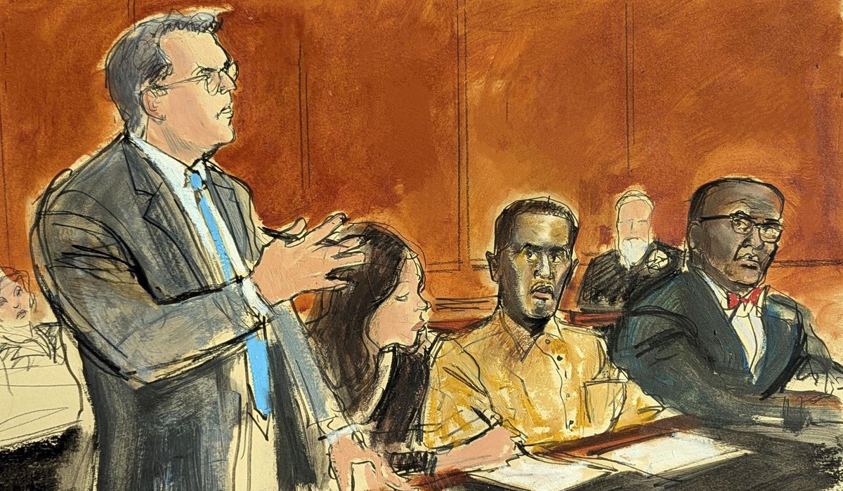 NextImg:Lawyers for Sean ‘Diddy’ Combs ask judge to release identities of his accusers