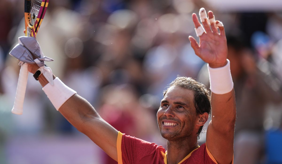 NextImg:Rafael Nadal, 22-time Grand Slam tennis champion, to retire after next month’s Davis Cup finals