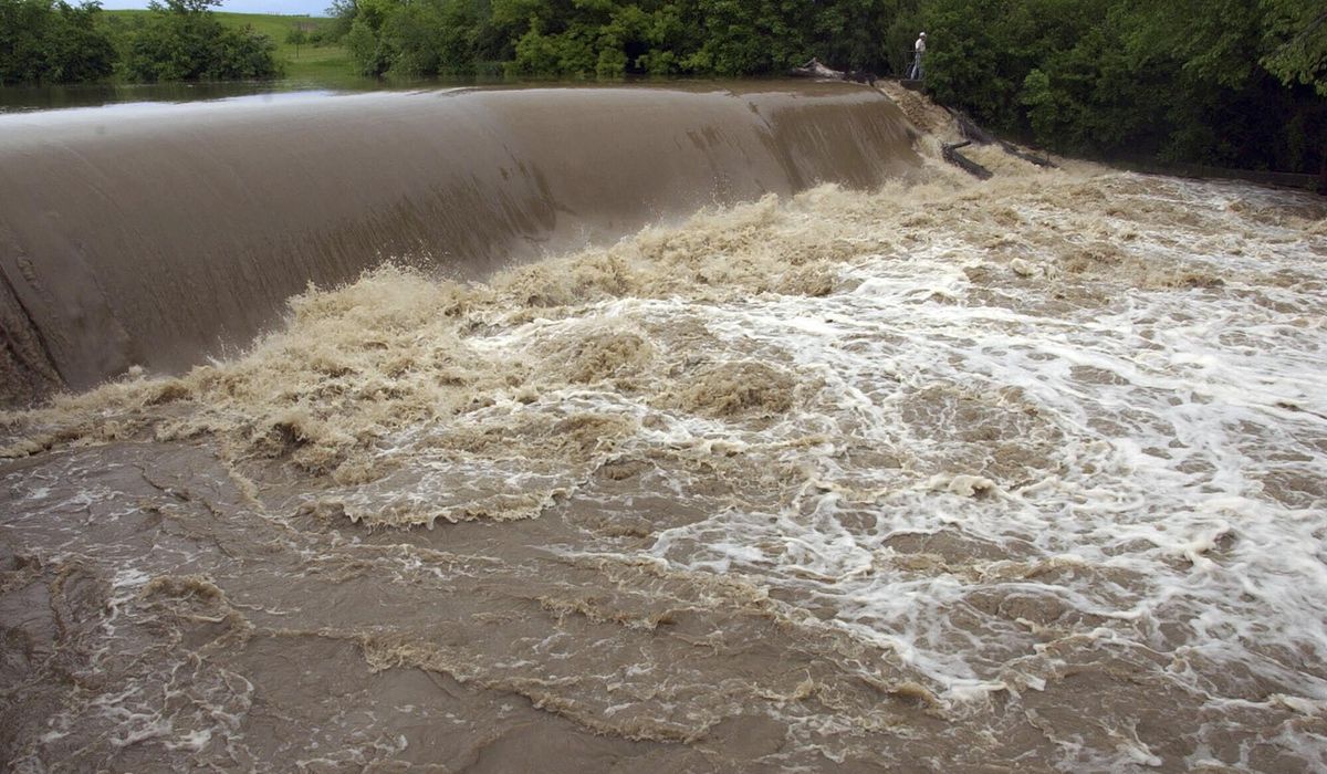 NextImg:Wisconsin dams are failing more frequently, a new report finds