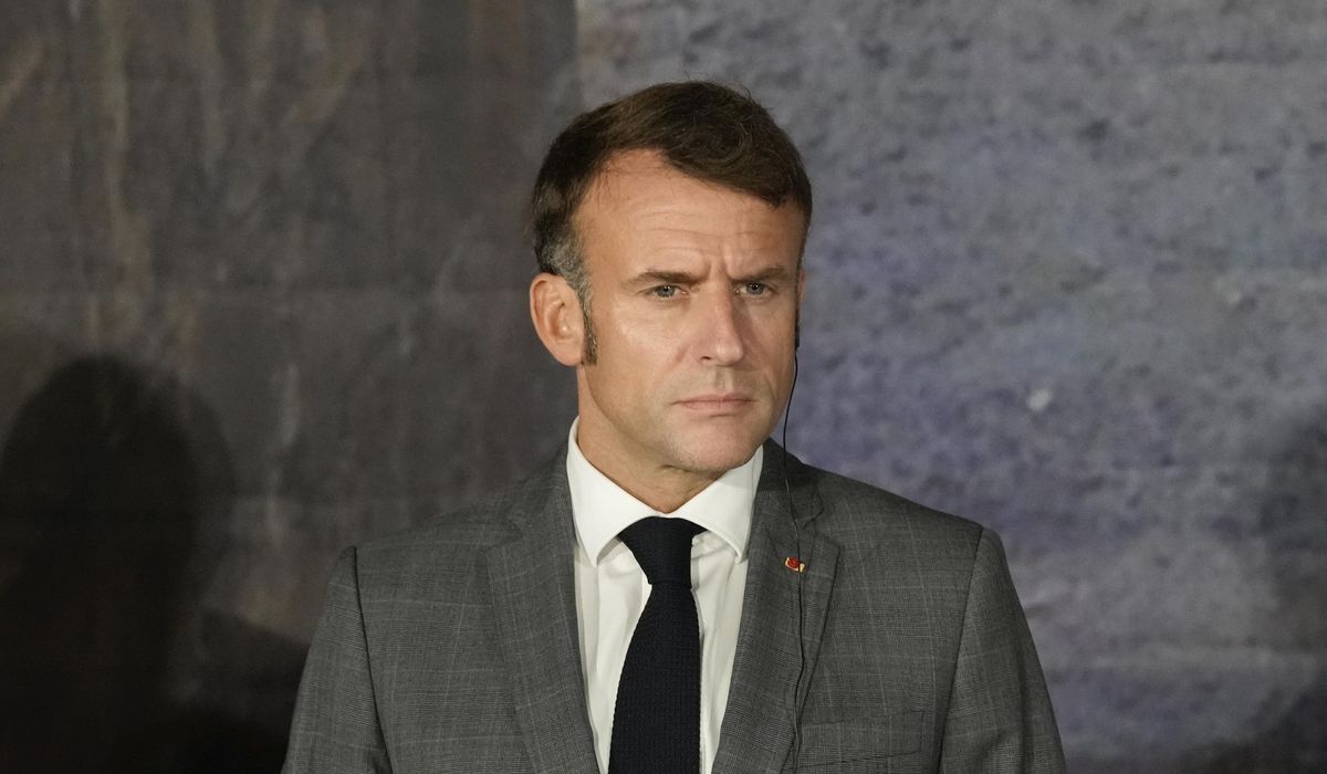 NextImg:France bans Israeli companies from showing products at naval weapons show
