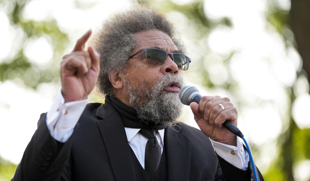 NextImg:Third-party candidate Cornel West loses bid to get on Pennsylvania’s presidential ballot