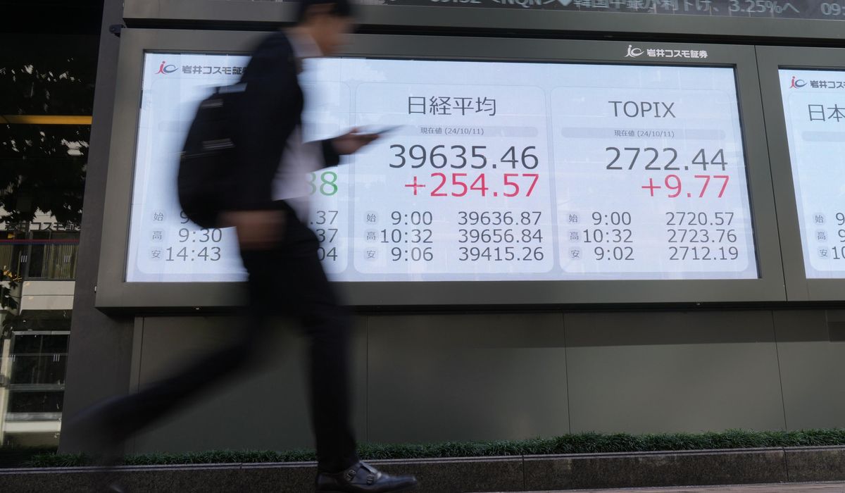 NextImg:Wall Street is flat before the open with strong quarterly performance from banks