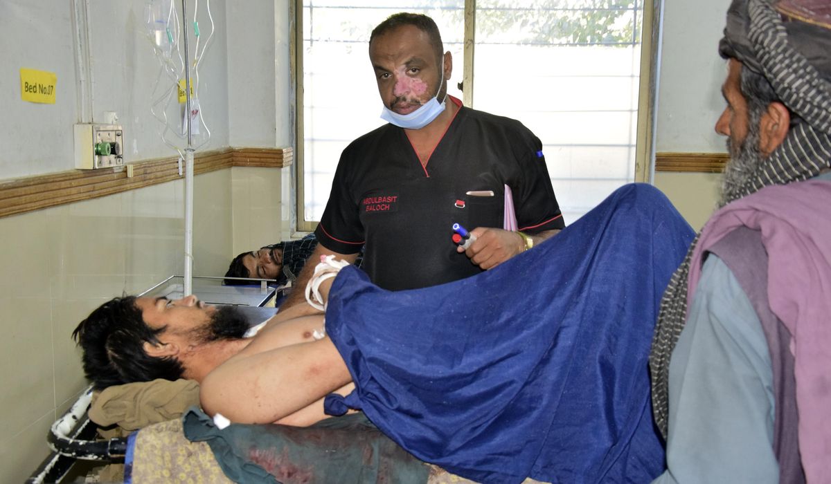 NextImg:Gunmen kill 20 miners in an attack in southwest Pakistan ahead of an Asian security summit