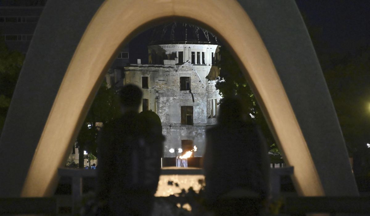 NextImg:‘No anti-Americanism in Hiroshima’: Eighty years later, city puts remembrance before retribution