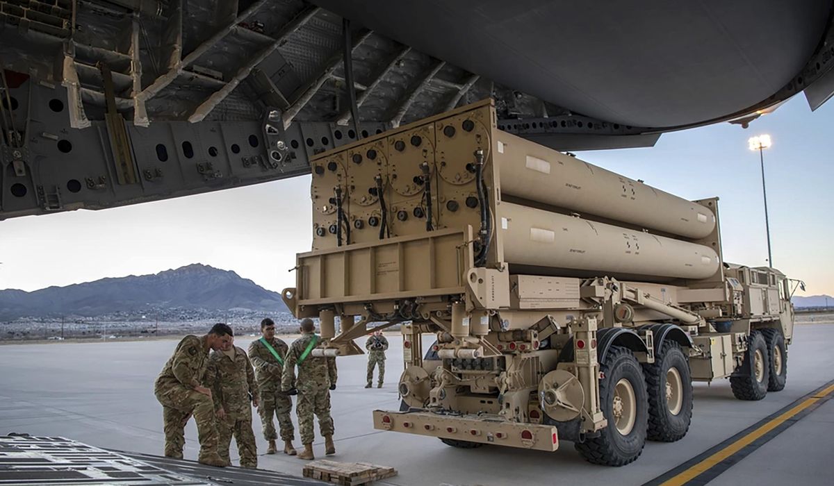 NextImg:Missile Defense Agency awards Lockheed Martin $2.8 billion for THAAD defense systems