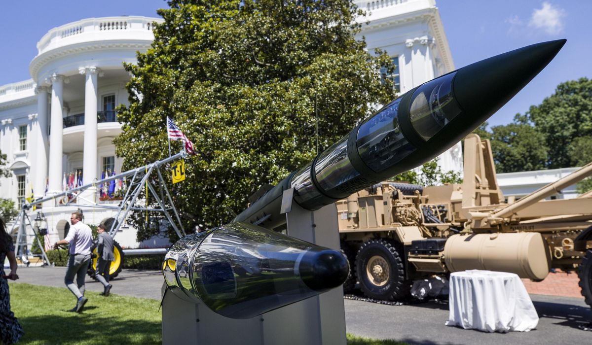 NextImg:U.S. will send an air defense battery and American troops to Israel to bolster defenses against Iran