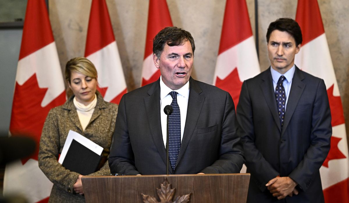 NextImg:Canadian ministers head to Palm Beach for talks with incoming Trump administration