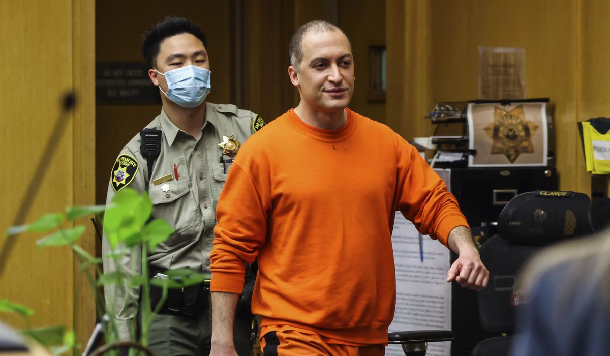 NextImg:Tech consultant goes on trial in death of Cash App founder Bob Lee