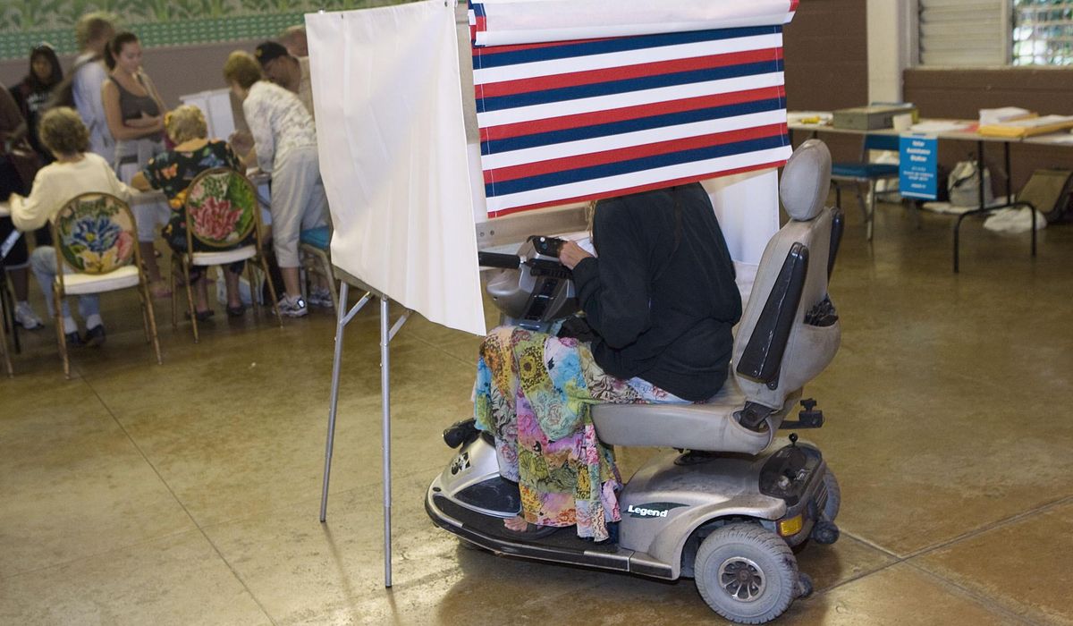 NextImg:Voters with disabilities are feeling ignored by presidential candidates