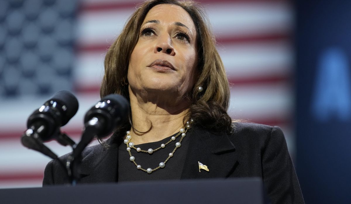 NextImg:Harris trots out children separated from families under Trump’s immigration policies
